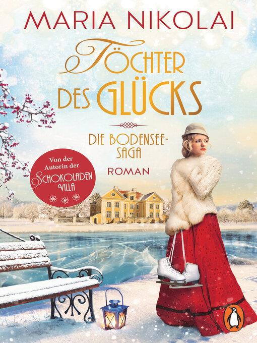 Title details for Töchter des Glücks by Maria Nikolai - Wait list